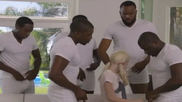 Межрассовое порно